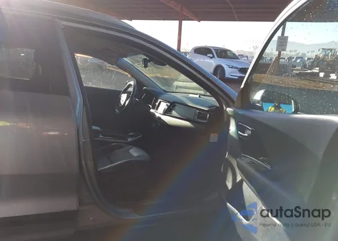 2019 Kia Niro Ev Ex z USA, uszkodzony, nr VIN KNDCC3LG1K5017202